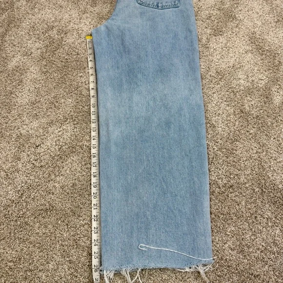 BDG Urban Outfitters High Rise Baggy Jeans - Picture 6 of 13